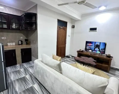 1 Bedroom Apartment at Ada Estate,Near Msasani/oysterbay