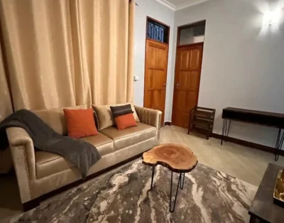 1 Bedroom Apartment in Kijitonyama fully Furnished