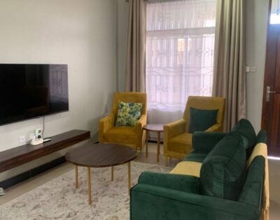 2 Bedroom Apartment Near Mlimani City (The Green Haven)