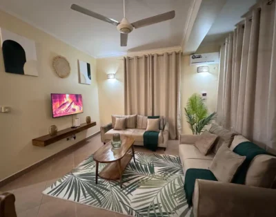 2 Bedroom Apartment in Makumbusho (La Casa Dulce)