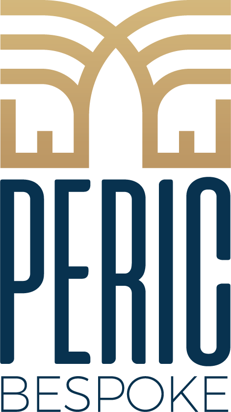 Peric Bespoke Logo