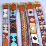 Maasai Beaded Bracelet Collection