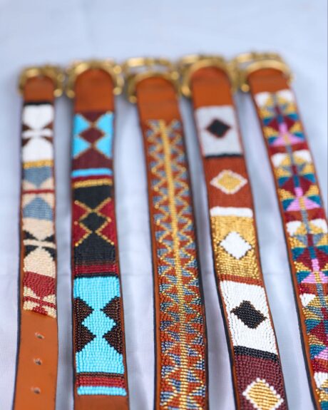 Maasai Beaded Bracelet Collection