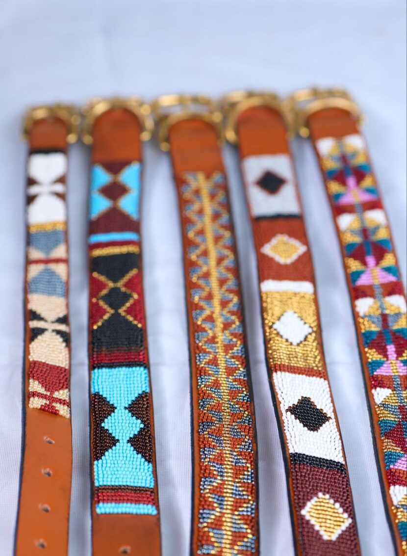 Maasai Beaded Bracelet Collection