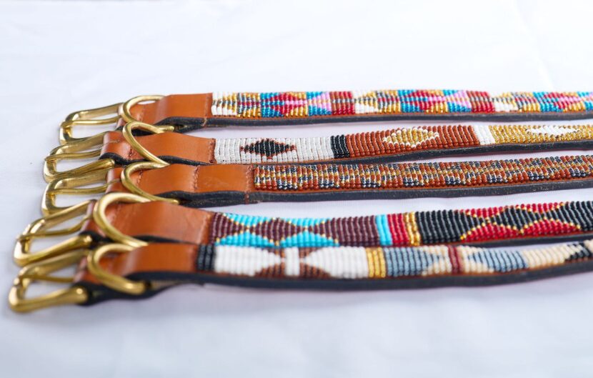 Maasai Beaded Bracelet Collection